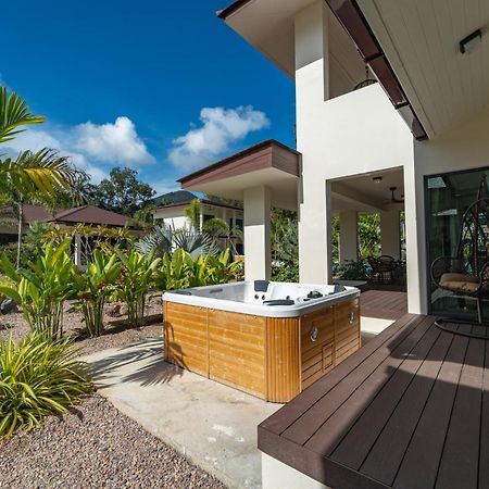Shi Phangan Villas Hinkong エクステリア 写真
