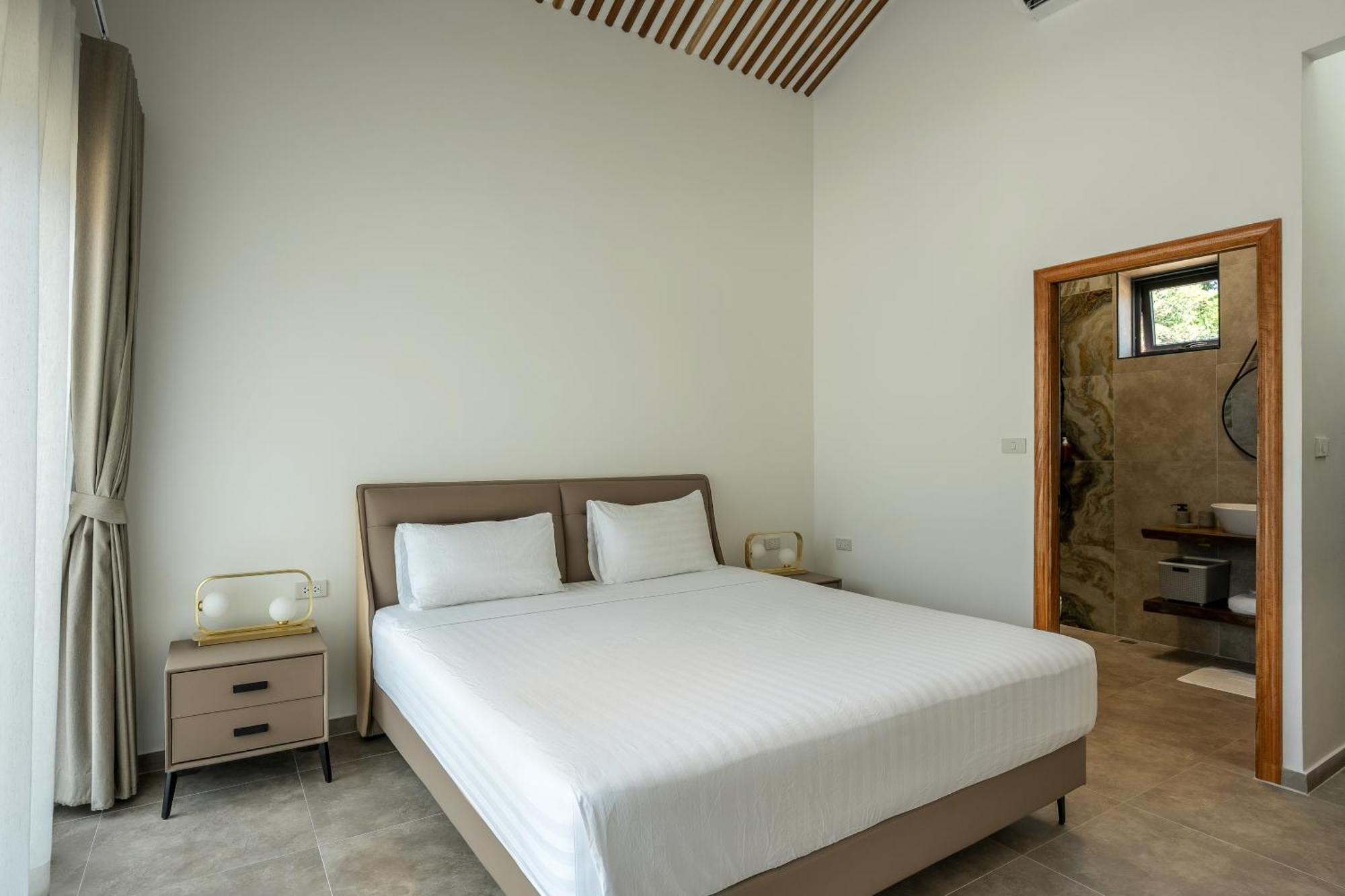 Shi Phangan Villas Hinkong エクステリア 写真