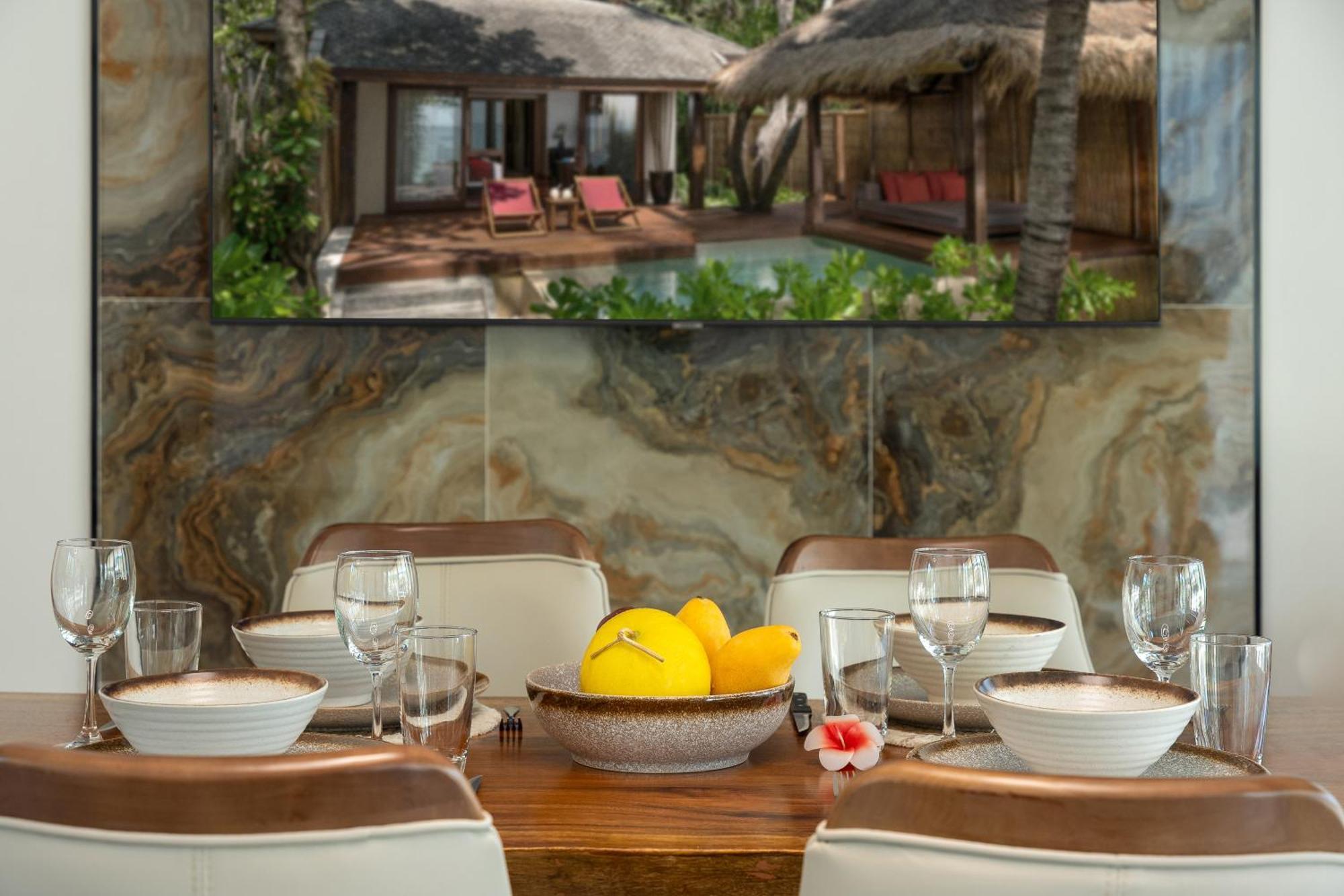 Shi Phangan Villas Hinkong エクステリア 写真