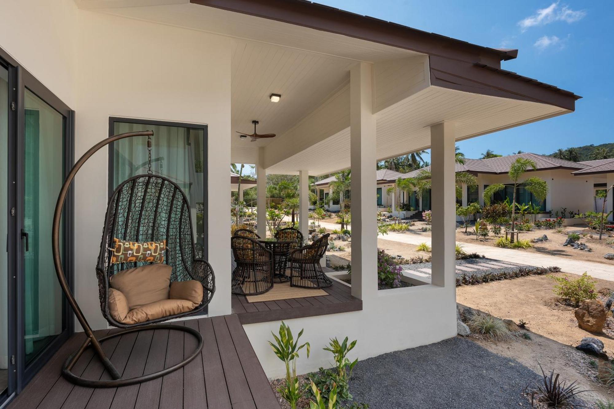Shi Phangan Villas Hinkong エクステリア 写真