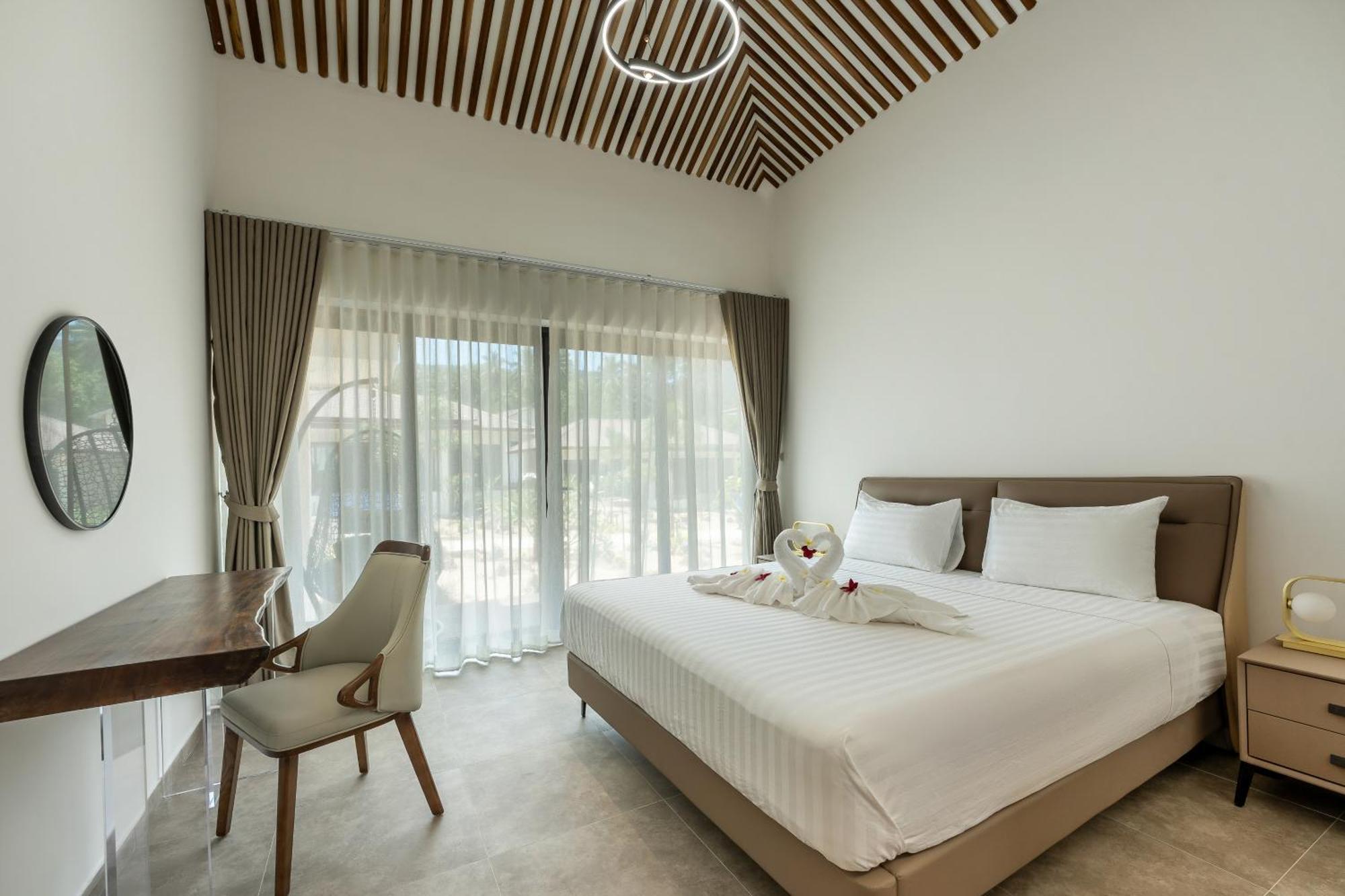 Shi Phangan Villas Hinkong エクステリア 写真