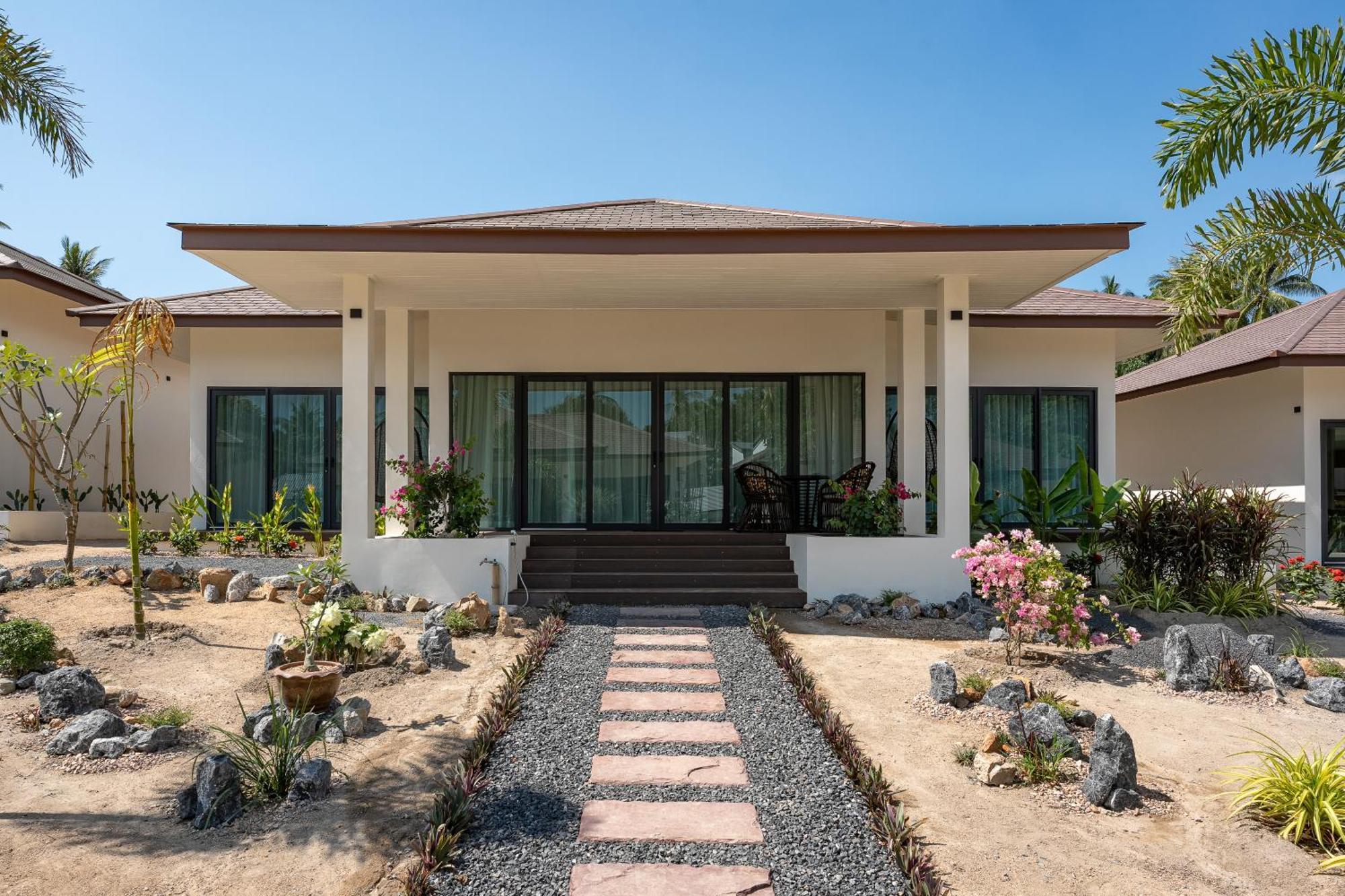 Shi Phangan Villas Hinkong エクステリア 写真