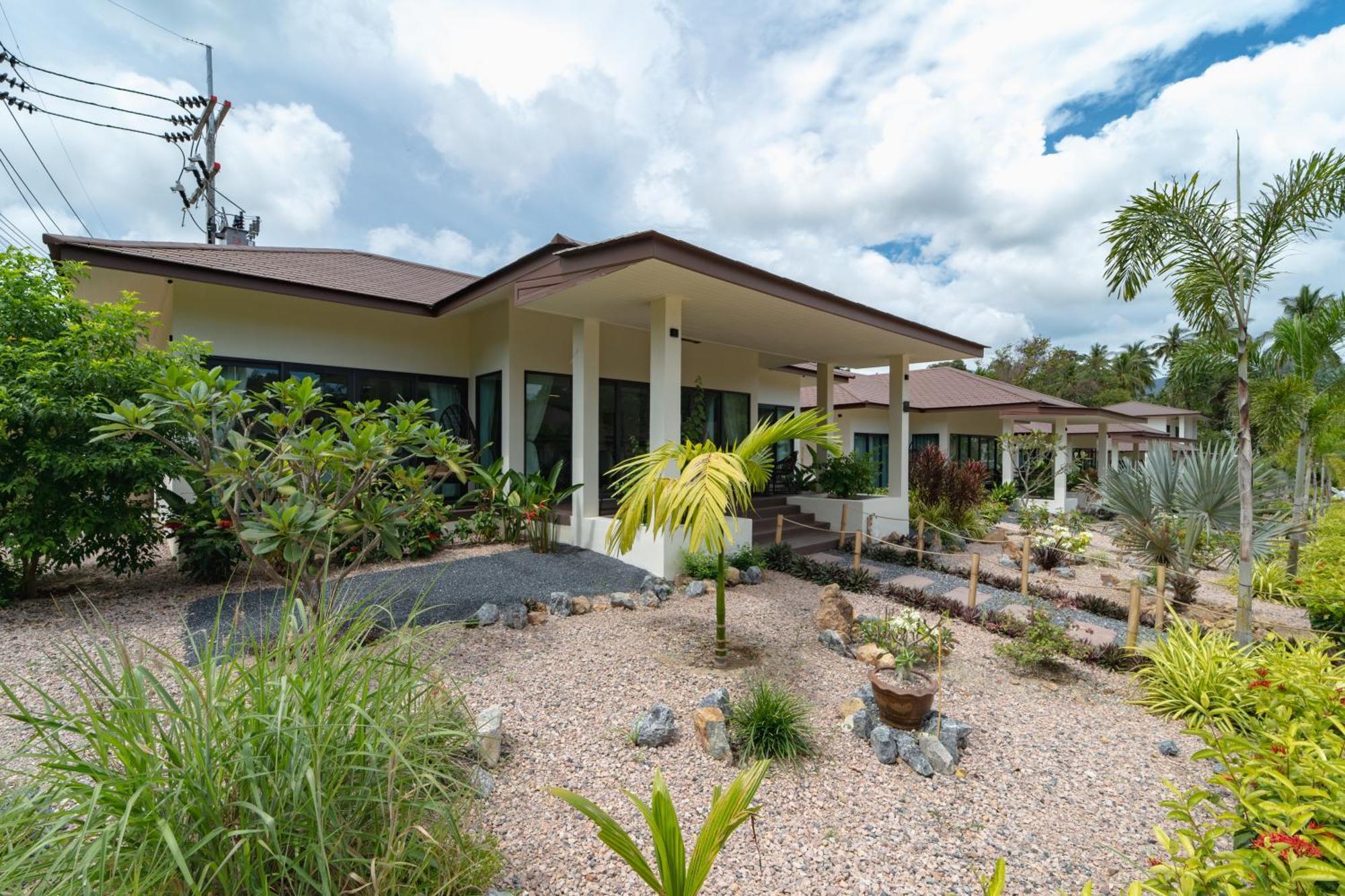 Shi Phangan Villas Hinkong エクステリア 写真