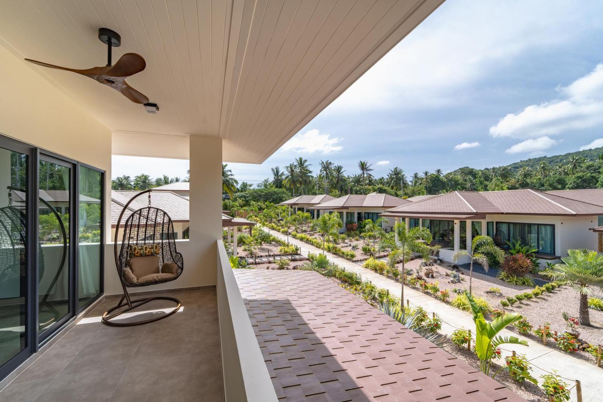 Shi Phangan Villas Hinkong エクステリア 写真